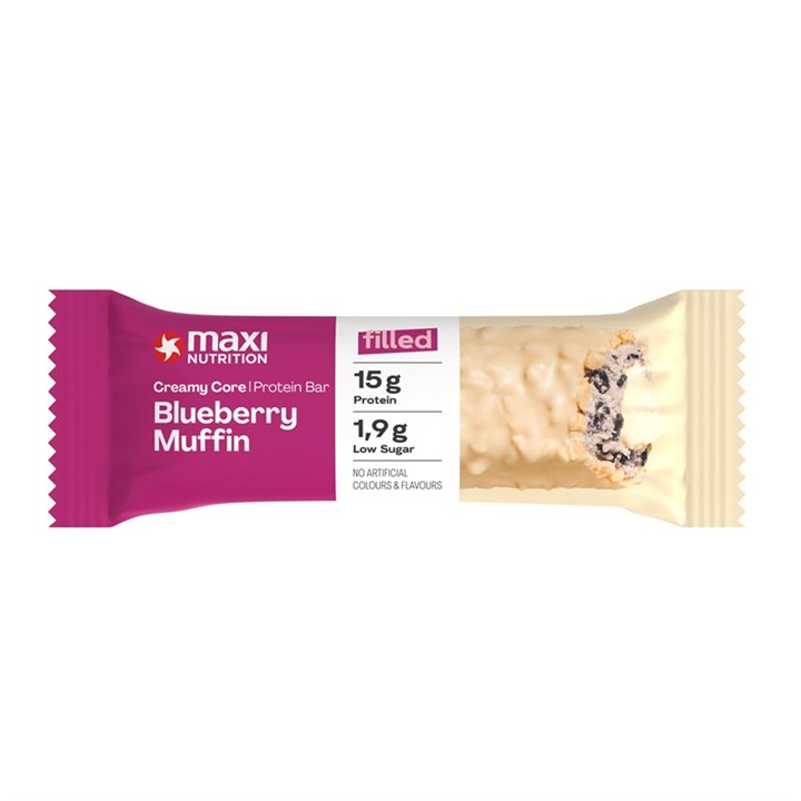 Protein Bars 12 x 45g - Blueberry Muffin